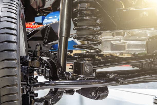 The Backbone of a Smooth Ride: Understanding Suspension Systems Discover how suspension technology enhances comfort, safety, and performance on the road.