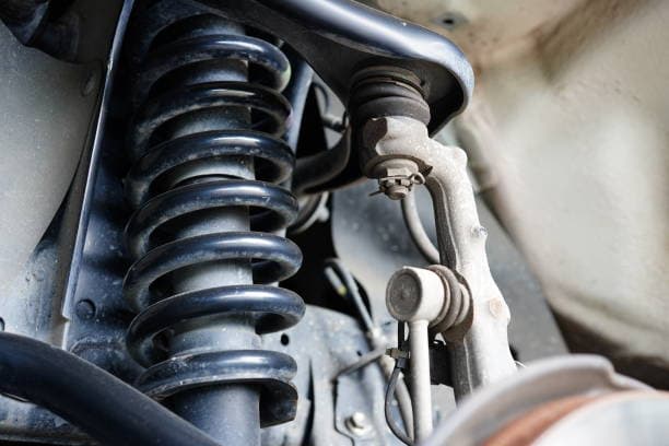 Suspension Systems Explained: From Springs to Shocks A deep dive into the components and mechanics behind a well-balanced vehicle suspension.